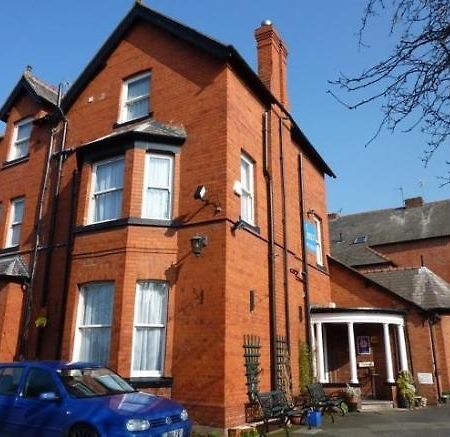 The Limes Chester Exterior foto