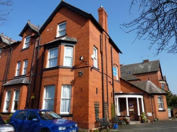 The Limes Chester Exterior foto